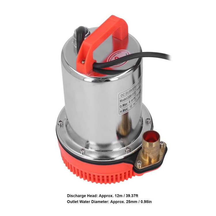 متورو با پمپاژ قوی