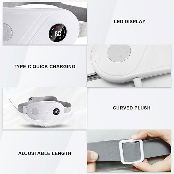 ماساژور پریودی با 3 درجه حرارت برند MeYuxg مدل A121