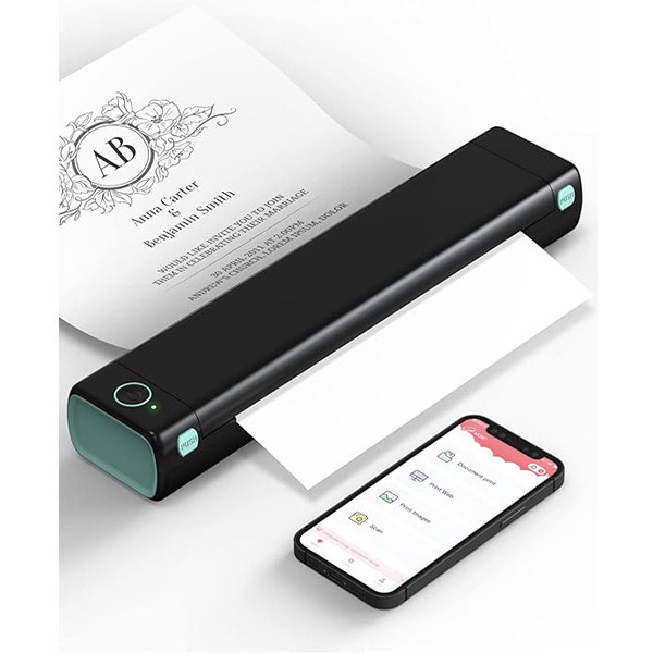 پرینتر حرارتی Aimo مدل M08F