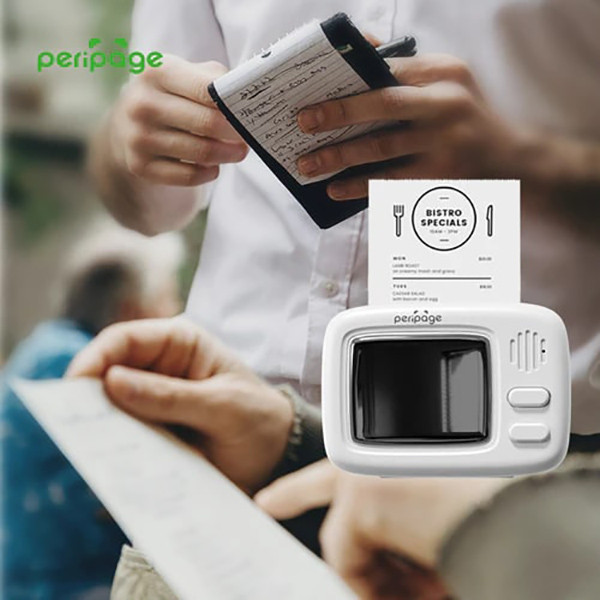 پرینتر قابل حمل Peri Page مدل A2