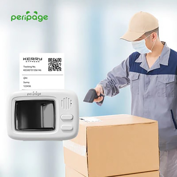 پرینتر قابل حمل Peri Page مدل A2