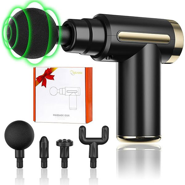 ماساژور تفنگی 6 سرعته برند cotsoco مدل M891-EU