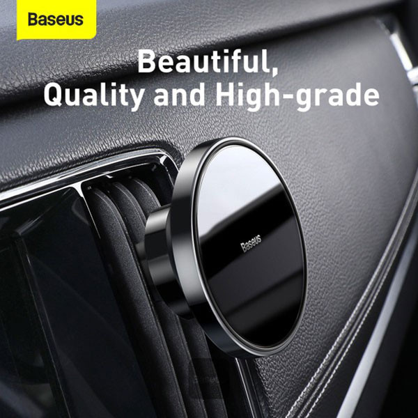 هولدر یا نگهدارنده موبایل باسئوس مدل Magnetic Car Mount