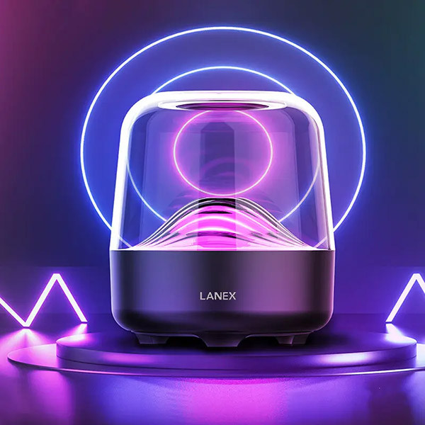 اسپیکر بلوتوث LANEX مدل LY06