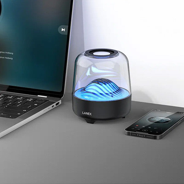 اسپیکر بلوتوث LANEX مدل LY06