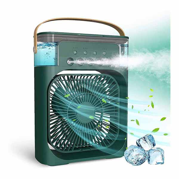 پنکه رومیزی مدل Mini Portable cold Fan