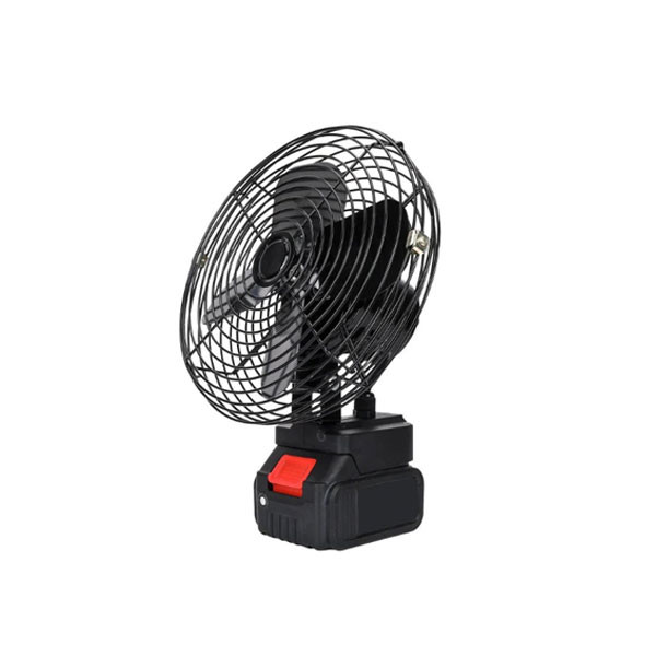 پنکه شارژی رومیزی لیتیوم مدل HS-I8088