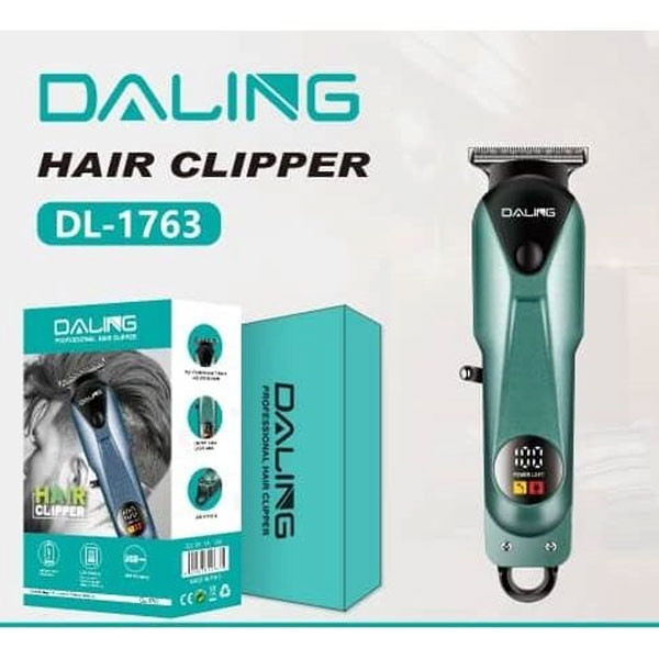 ماشین اصلاح موی سر و صورت برند دالینگ DALING مدل DL-1763