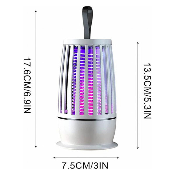 حشره کش برقی رومیزی برند Electric Shock مدل YG-003