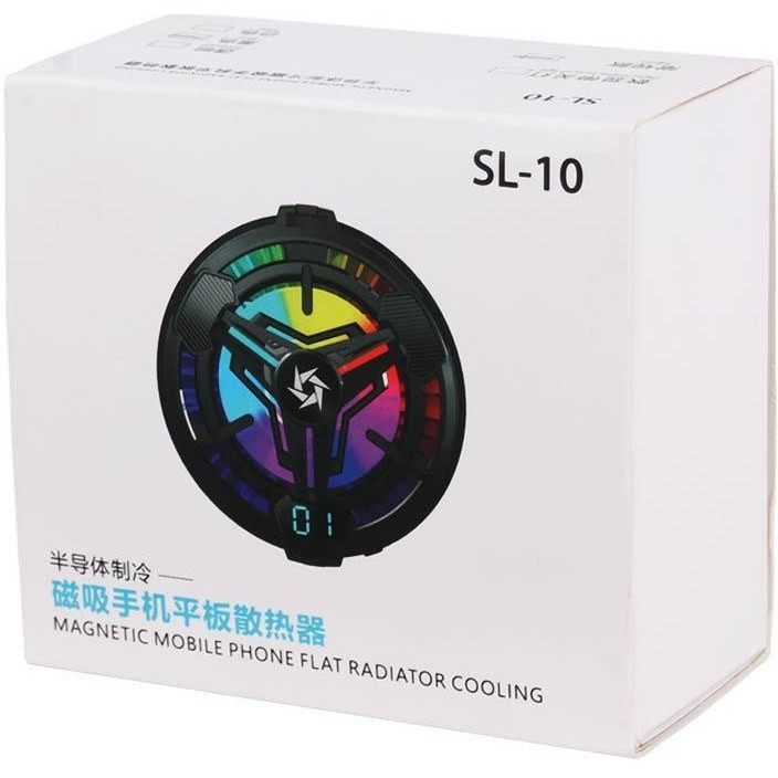 فن خنک کننده SL10