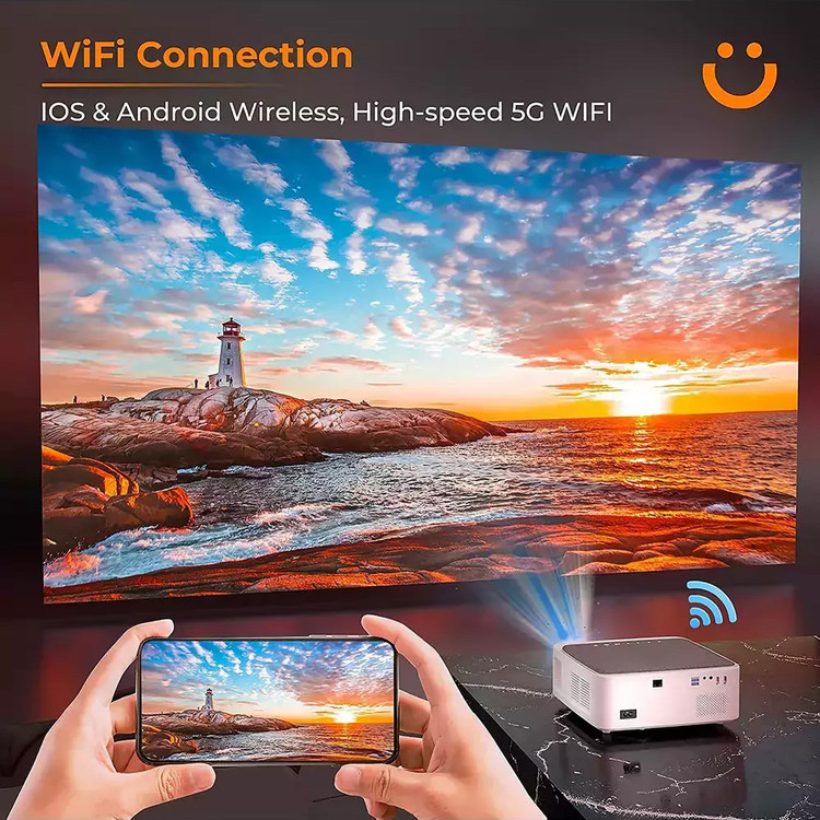 پروژکتور Yaber V6