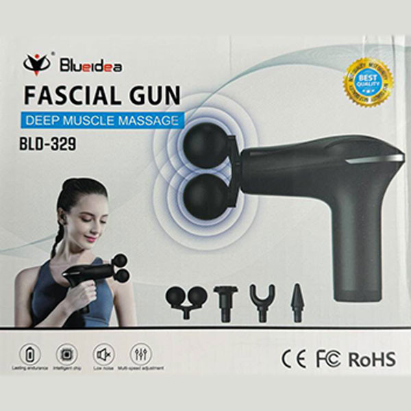 ماساژور تفنگی فیشیال گان مدل HB_011