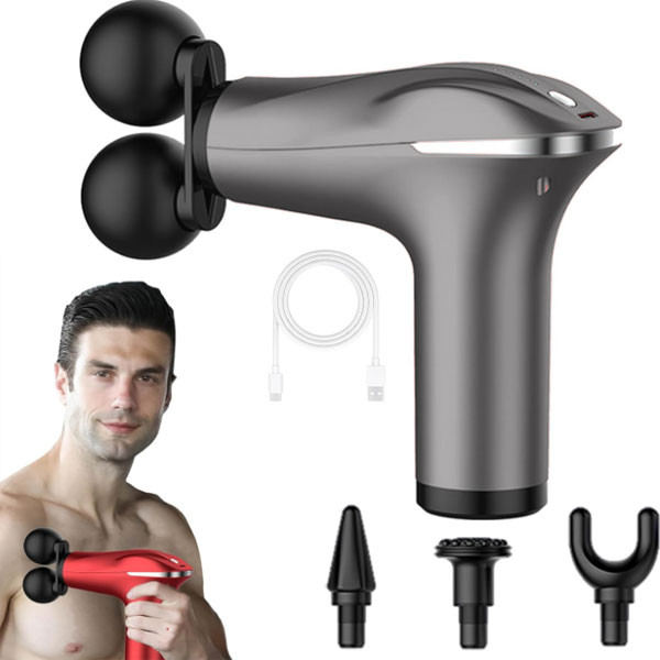 ماساژور تفنگی فیشیال گان مدل HB_011