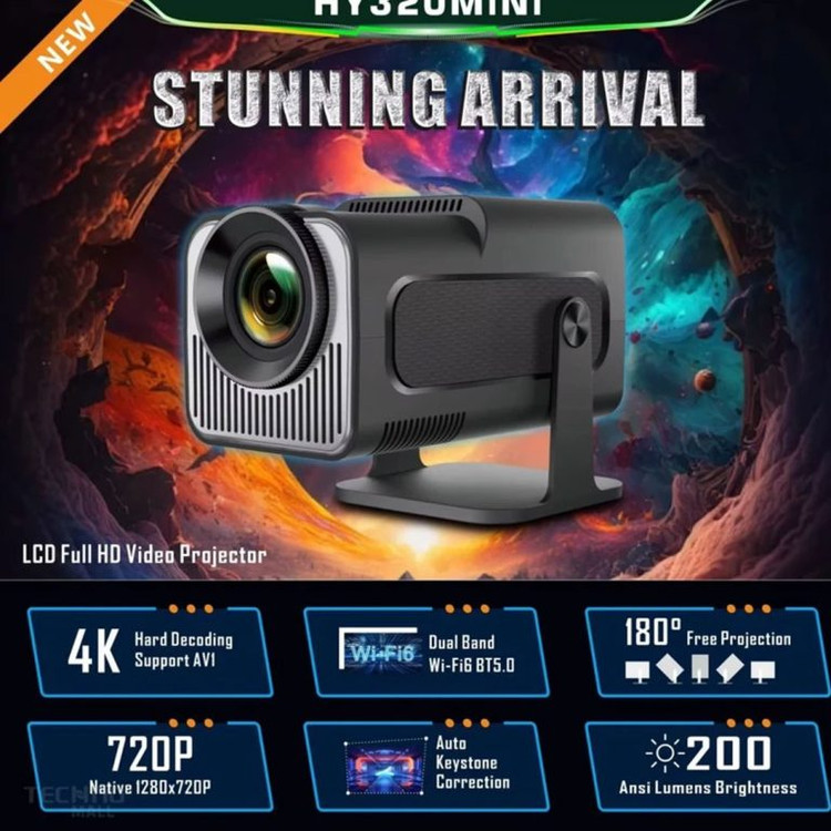 ویدیو پروژکتور Hy320 Mini
