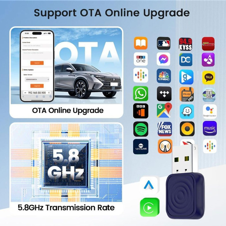 کارلینکیت مینی اولترا وایرلس