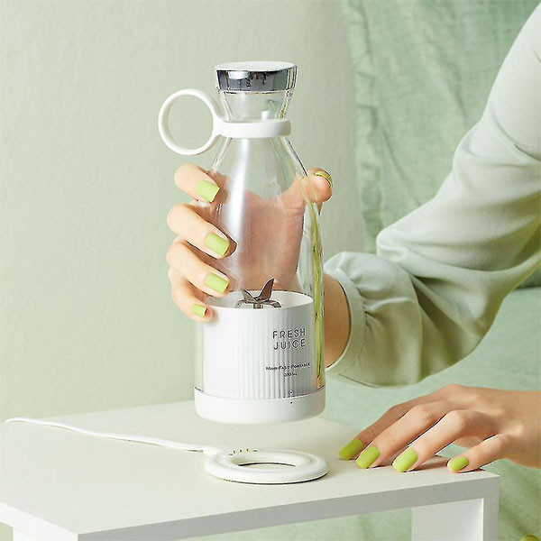 شیکر و مخلوط کن شارژی Fresh Juice ظرفیت 350 میلی لیتر