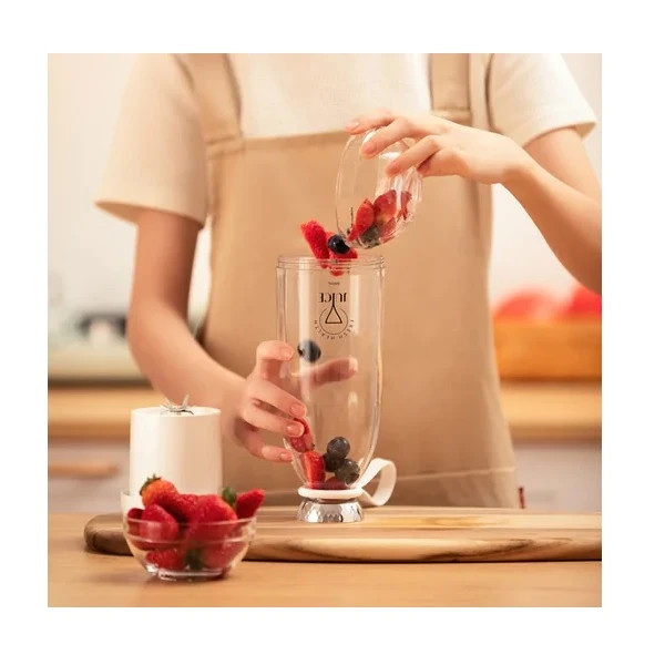 شیکر و مخلوط کن شارژی Fresh Juice ظرفیت 500 میلی لیتر