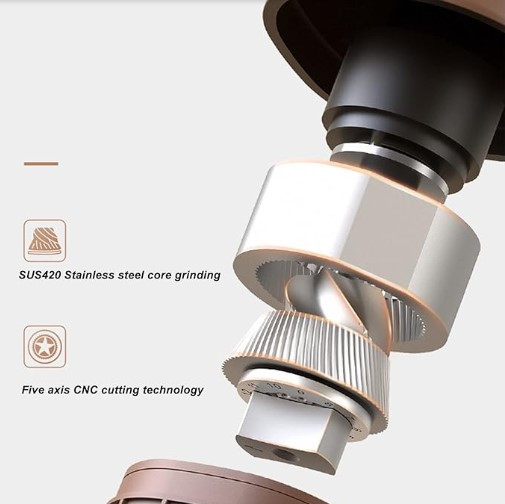 آسیاب قهوه مینی ایکافیلاس (Icafilas) مدل FK14