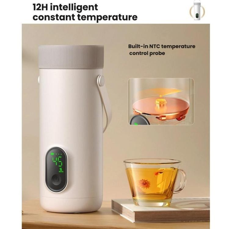 کتری برقی دیجیتال شارژی و قابلحمل مدل Rechargeable Kettle RK-3