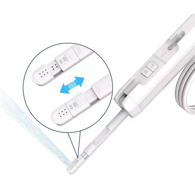 دوش و خودشور مسافرتی مدل JC90-PB-S24A