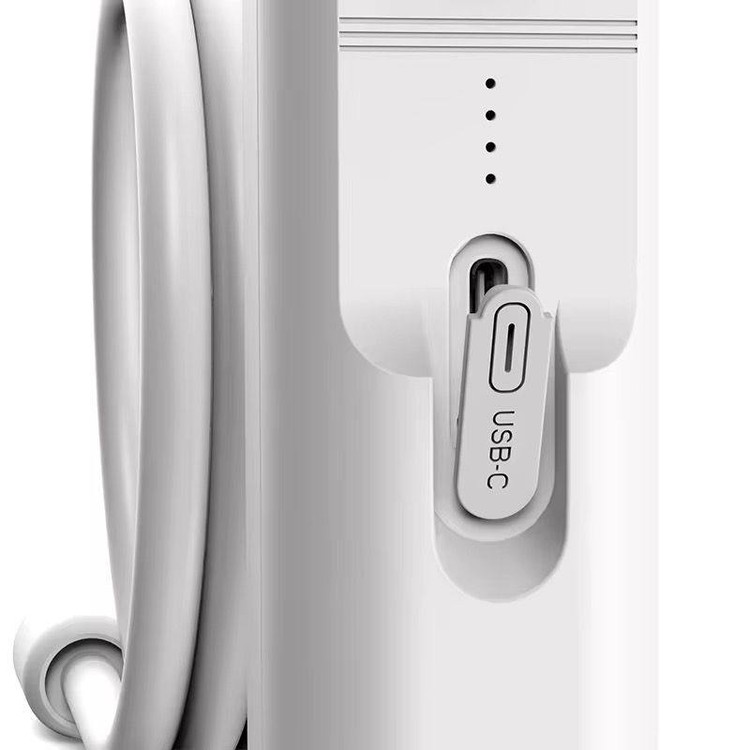 دوش و خودشور مسافرتی مدل JC90-PB-S24A