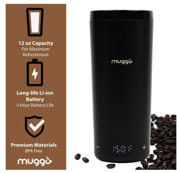 تراول ماگ هوشمند Muggo