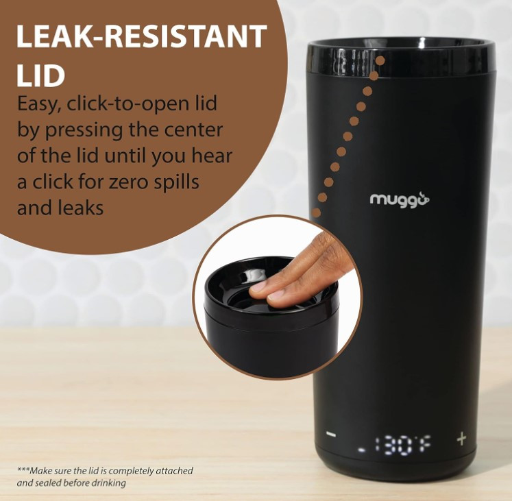 تراول ماگ هوشمند Muggo