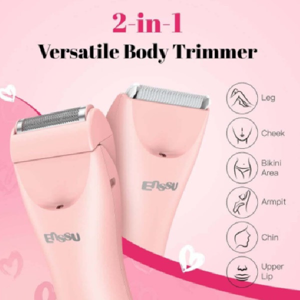 ماشین اصلاح بدن زنانه برند ENSSU مدل ES033PK