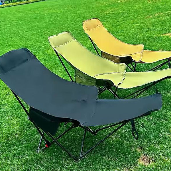 صندلی مسافرتی و کمپینگ تاشو و تخت شو قابل حمل مدل BGK600