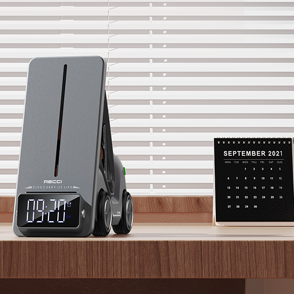 شارژر وایرلس Recci مدل rcw-37