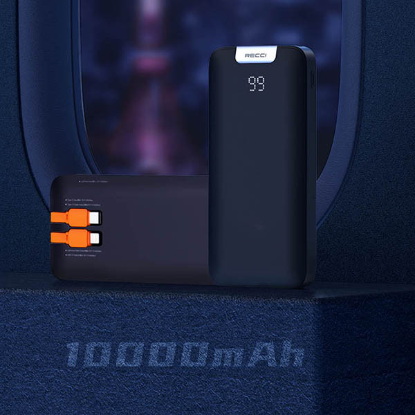 پاوربانک Recci مدل RPB-N42