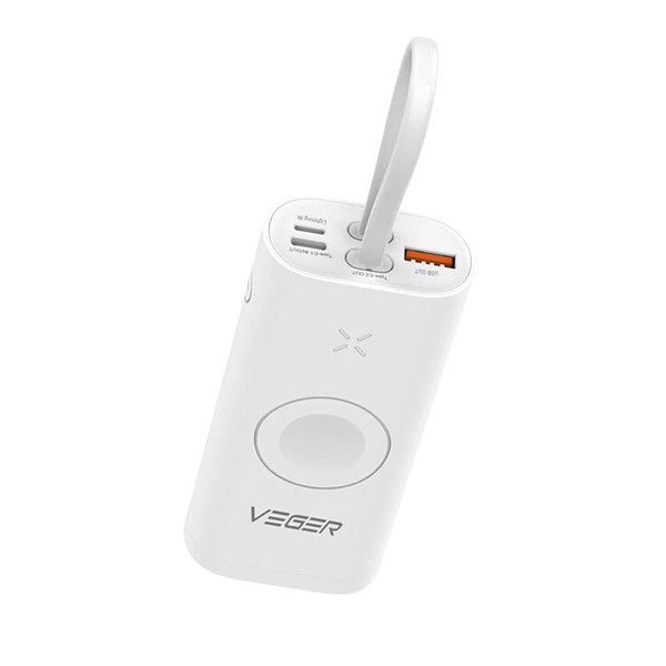 پاوربانک VEGER مدل VP-1162S