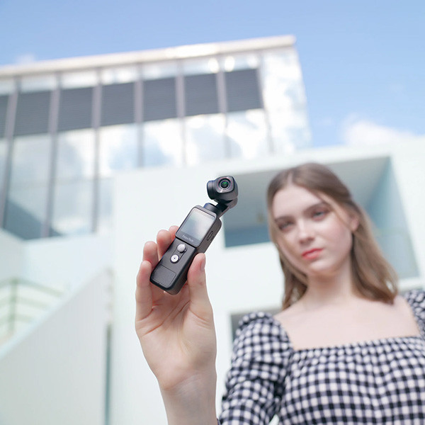 گیمبال FeiyuTech مدل vcam2