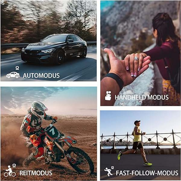 گیمبال FeiyuTech مدل vcam2s