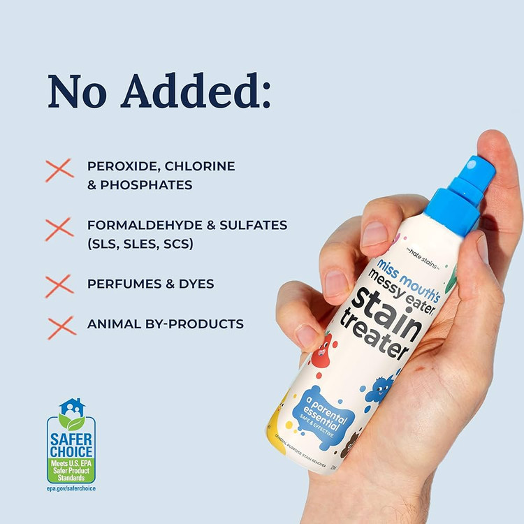 اسپری لکهبر Stain Treater