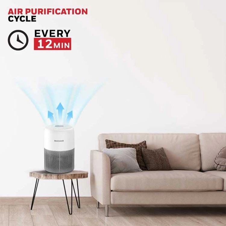 تصفیه هوای Air Touch V1 برند Honeywell | پاککننده هوای خانگی