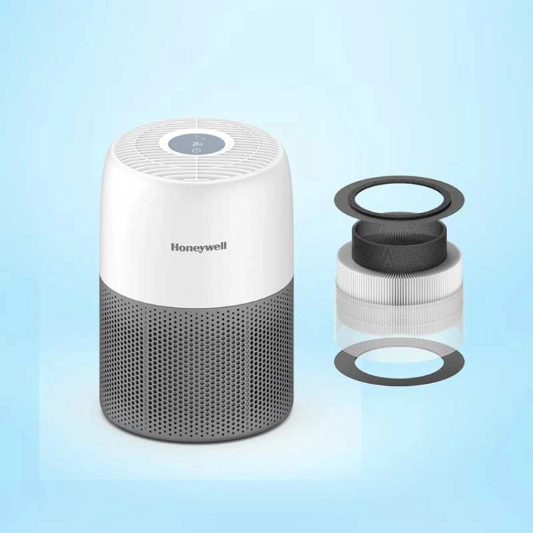 تصفیه هوای Air Touch V1 برند Honeywell | پاککننده هوای خانگی