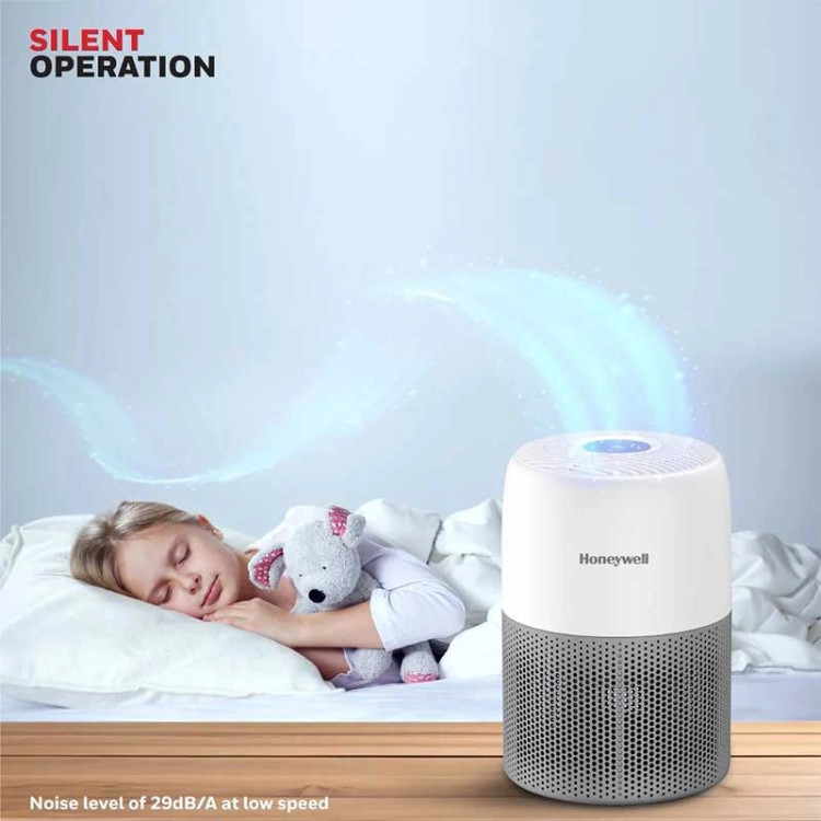 تصفیه هوای Air Touch V1 برند Honeywell | پاککننده هوای خانگی