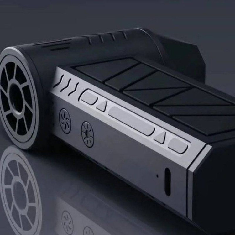 جت فن دمندهSUPER POWER TURBO FAN مدل X3
