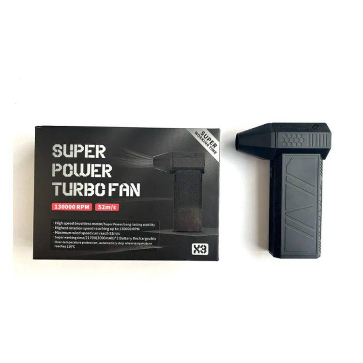 جت فن دمندهSUPER POWER TURBO FAN مدل X3
