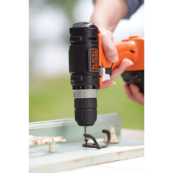 کیف ابزار BLACK+DECKER مدل bdck502c1