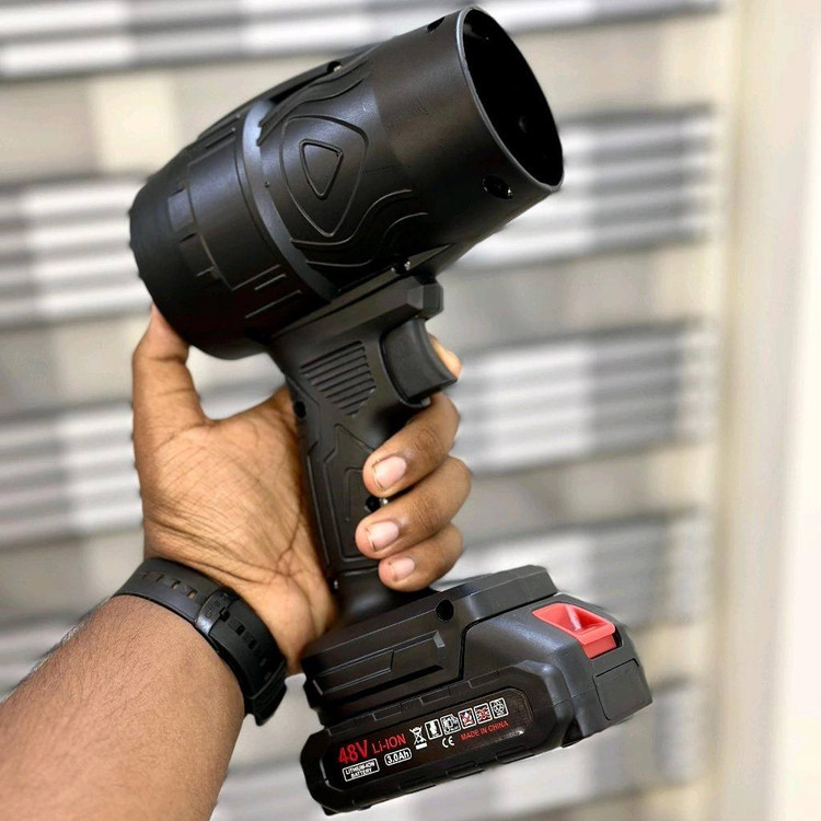 بلوور شارژی VIOLENT FAN 35000PA