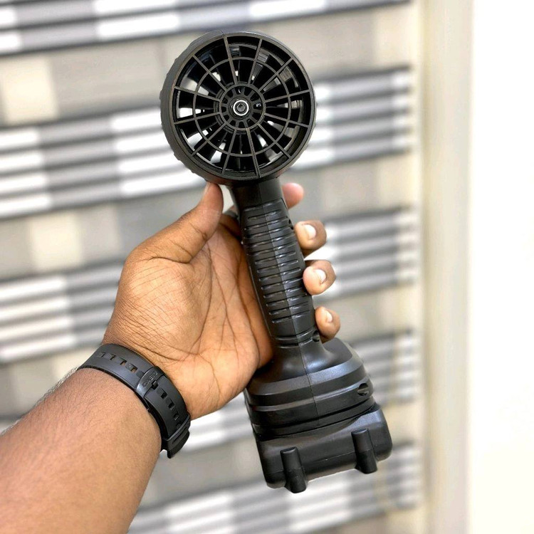 بلوور شارژی VIOLENT FAN 35000PA