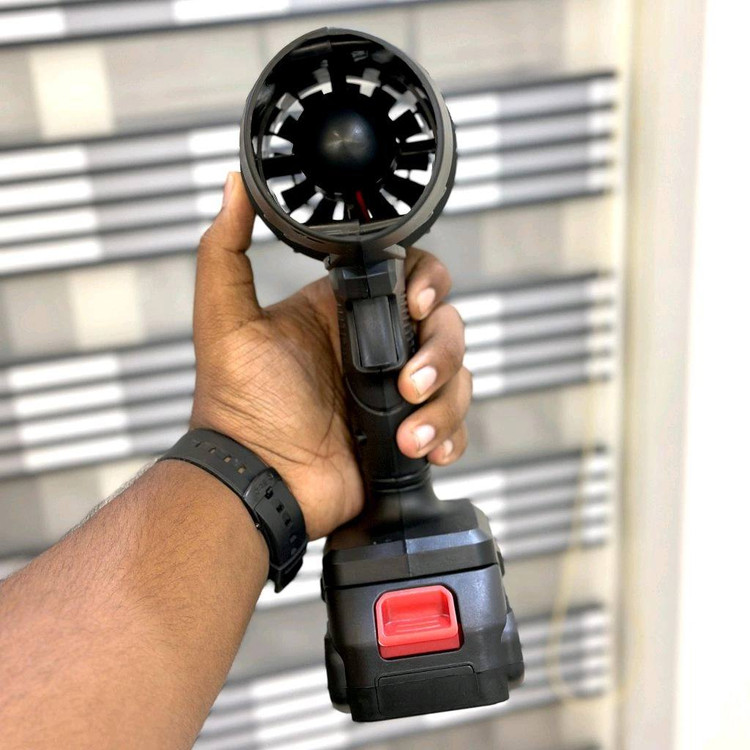 بلوور شارژی VIOLENT FAN 35000PA