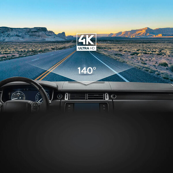 دوربین ثبت وقایع رانندگی 70mai Dash Cam