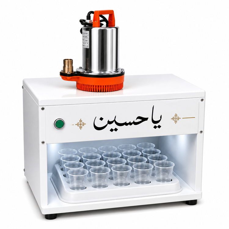 شربت ریز علاوی