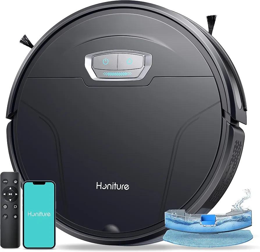 جارو رباتیک 3 در 1 Honiture مدل G20 pro